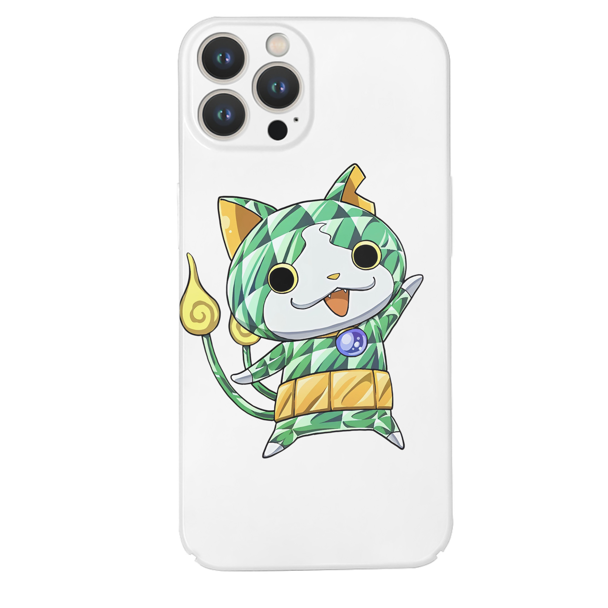 （画像用） 妖怪ウォッチ Yo-kai Watch 【iPhone 14シリーズ対応】ハードケース